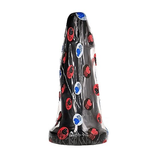 ALL BLACK - DONG 27 CM - Imagem de 3
