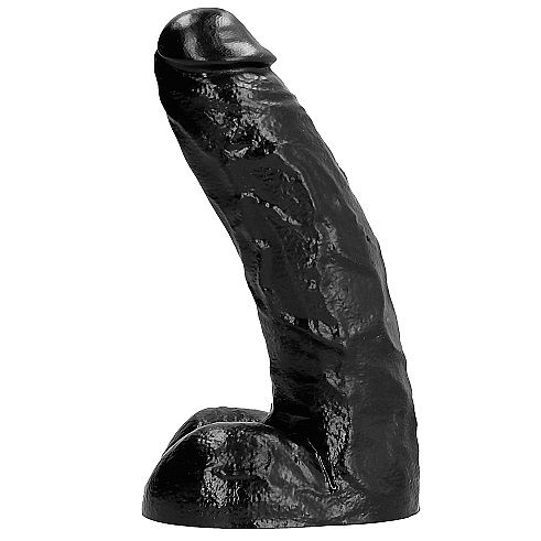 ALL BLACK - DONG 25,5 CM - Imagem de 2