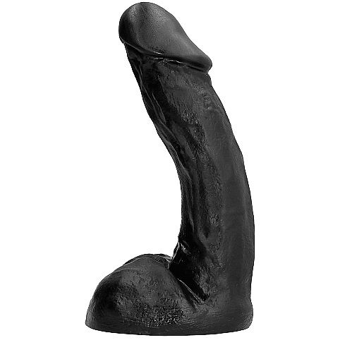 ALL BLACK - DONG 28 CM - Imagem de 2