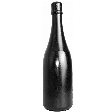 ALL BLACK - ANAL BOTTLE 34,5 CM - Imagem de 2