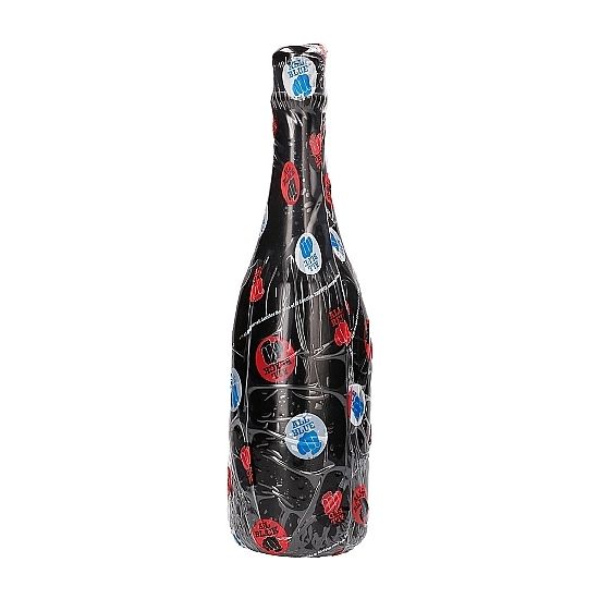 ALL BLACK - ANAL BOTTLE 34,5 CM - Imagem de 3