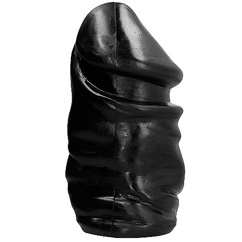 ALL BLACK - PENE ANAL 33 CM - Imagem de 2