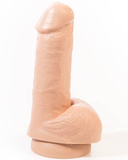 PINK ROOM - NAO REALISTIC DILDO FLESH 16 CM