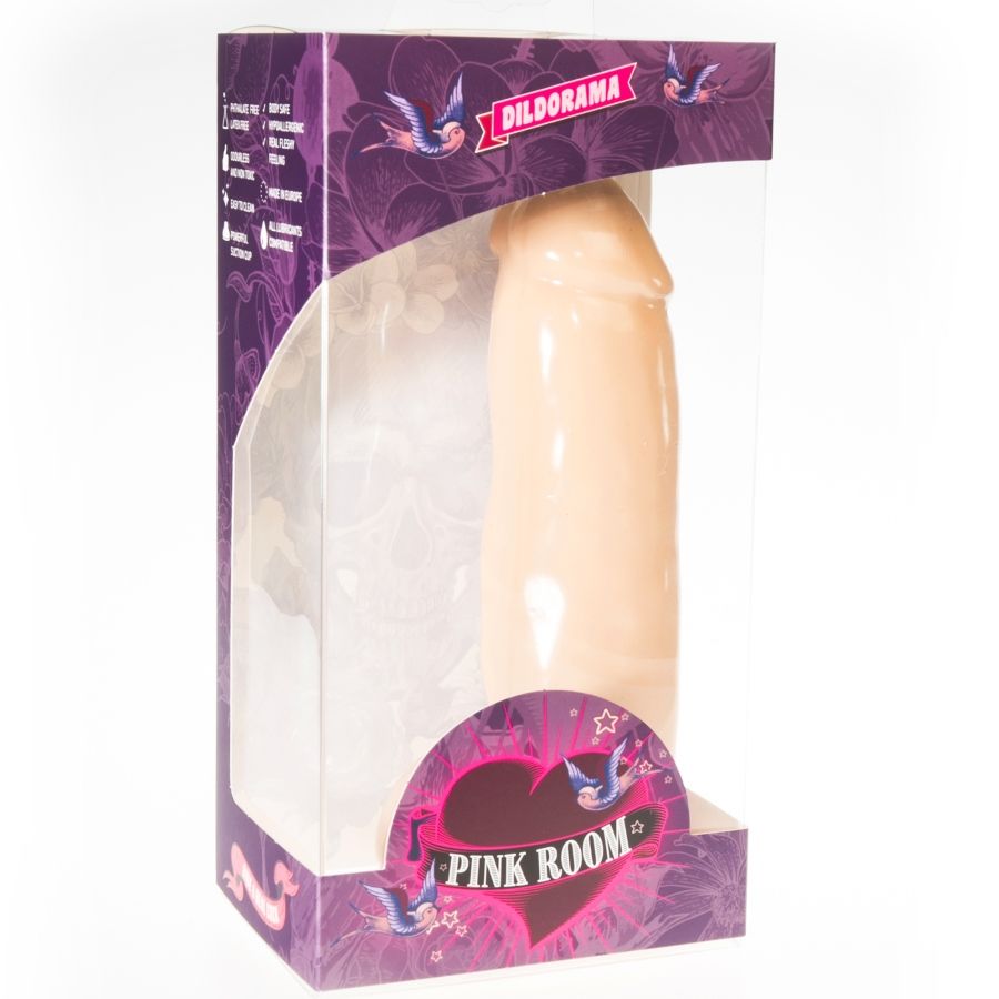 PINK ROOM - MYLORD REALISTIC DILDO FLESH 20.5 CM - Imagem de 2