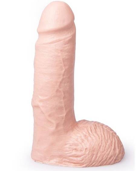 HUNG SYSTEM - DILDO NATURAL COLOR MARCEL 17 CM