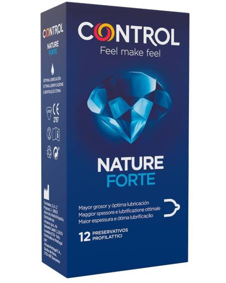 CONTROL - FORTE 12 UNITS