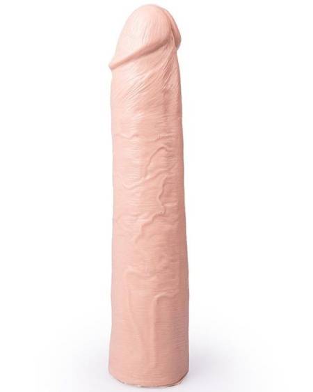 HUNG SYSTEM - REALISTIC DILDO NATURAL COLOR BENNY 25.5 CM