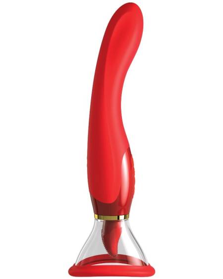 FANTASY FOR HER - ULTIMATE PLEASURE 24K GOLD LUXURY EDITION