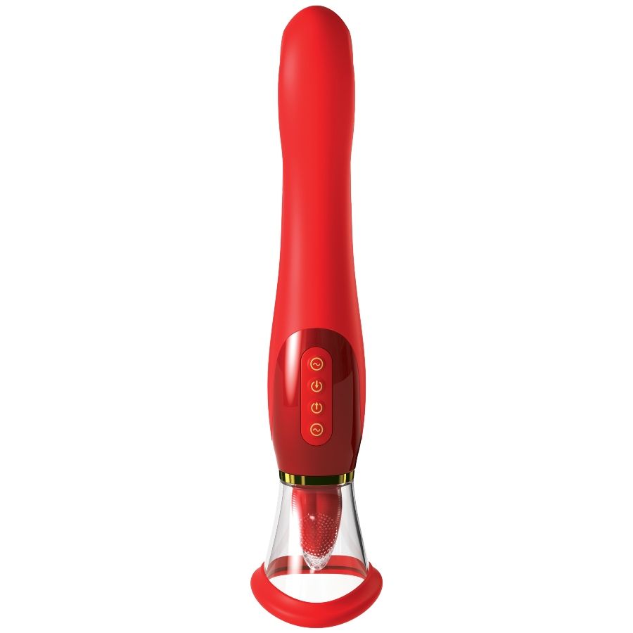 FANTASY FOR HER - ULTIMATE PLEASURE 24K GOLD LUXURY EDITION - Imagem de 5