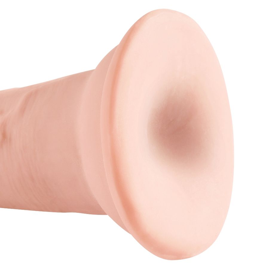 KING COCK - TRIPLE DENSITY DILDO 23 CM - Imagem de 3