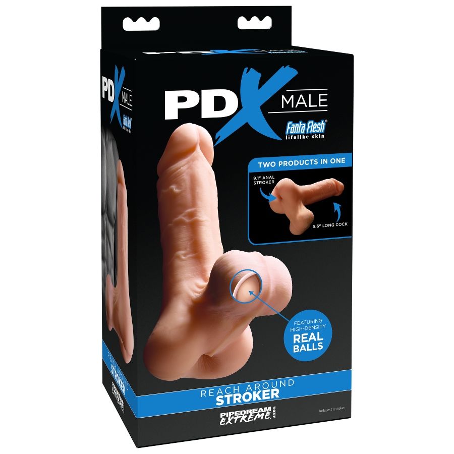 PDX MALE - REACH AROUND STROKER - Imagem de 4