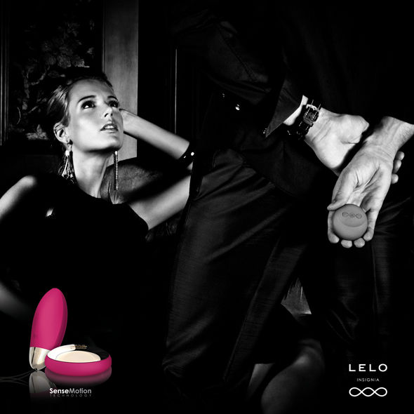 LELO - LYLA 2 INSIGNIA DESIGN EDITION FUCHSIA MASSAGER EGG - Imagem de 5