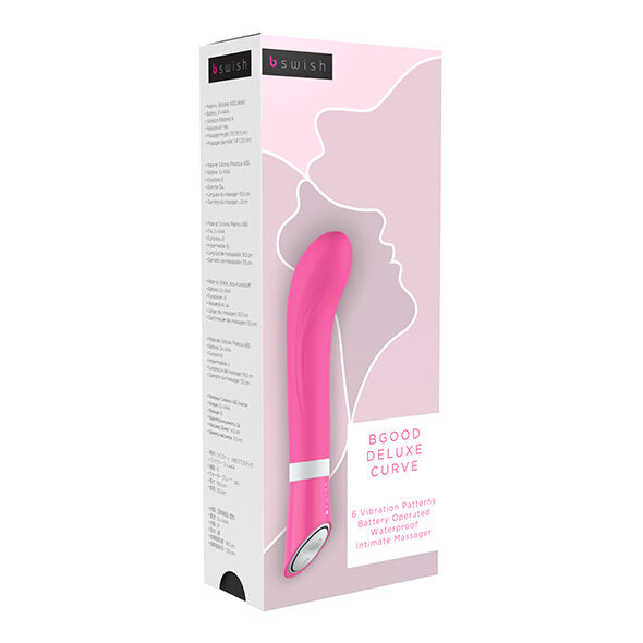 B SWISH - B GOOD DELUXE CURVE ROSA - Imagem de 2