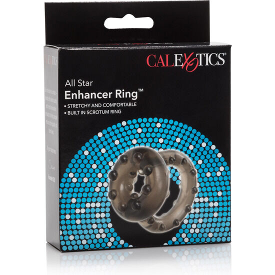CALEXOTICS - ALL STAR ENHANCER RING - Imagem de 4