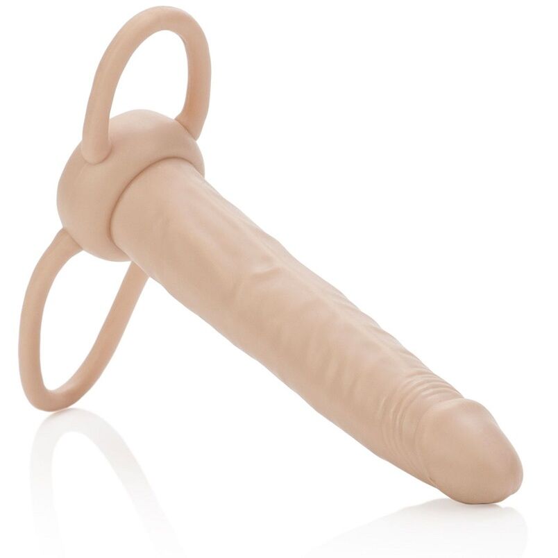 CALEXOTICS - ACCOMMODATOR DUAL PENETRATOR. - Imagem de 3