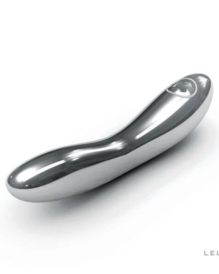LELO - INEZ STAINLESS STEEL VIBRATOR