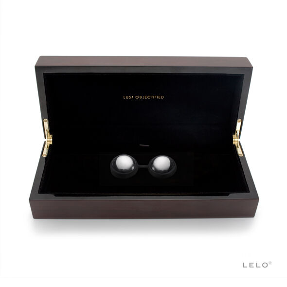 LELO - LUNA BEADS STAINLESS STEEL - Imagem de 2