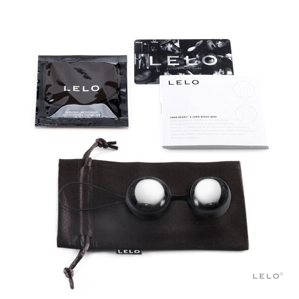 LELO - LUNA BEADS STAINLESS STEEL - Imagem de 3