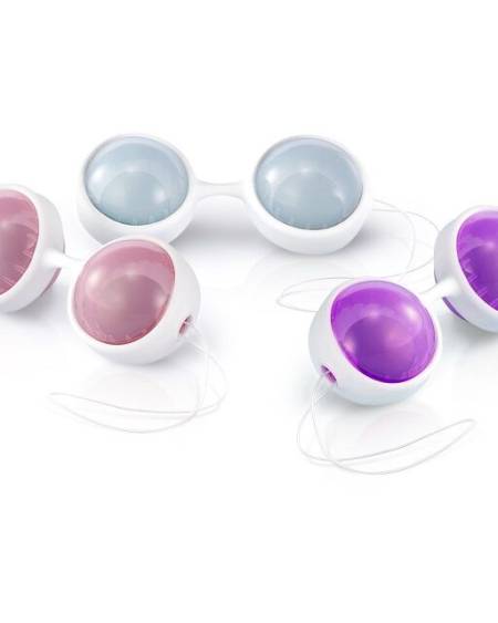 LELO - LUNA BEADS PLUS PLEASURE SET