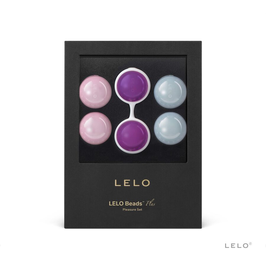 LELO - LUNA BEADS PLUS PLEASURE SET - Imagem de 2