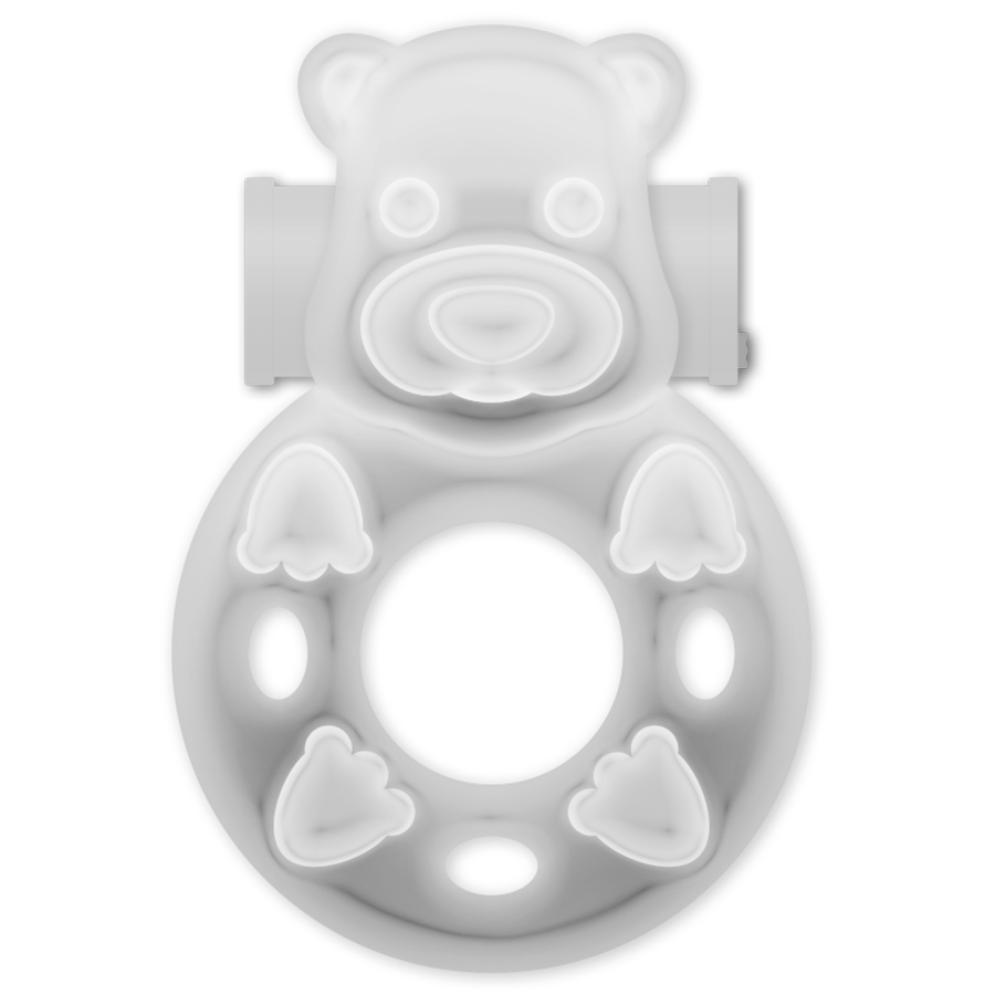 CASUAL LOVE - RING 26 TRANSPARENT - Imagem de 2
