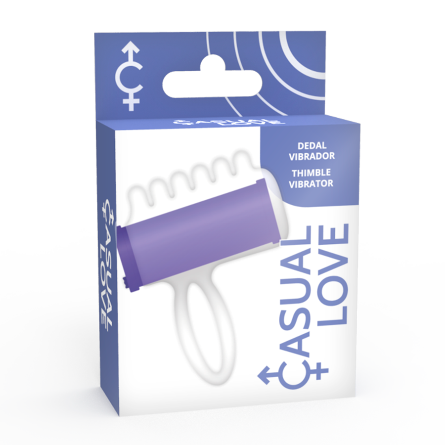 CASUAL LOVE - FINGER FUN PURPLE - Imagem de 5