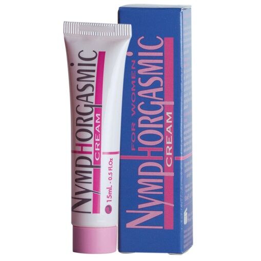 RUF - NYMPHORGASMIC CREAM 15ML - Imagem de 2