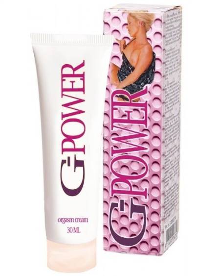 RUF - G POWER ORGASM FEMALE CREAM 30ML