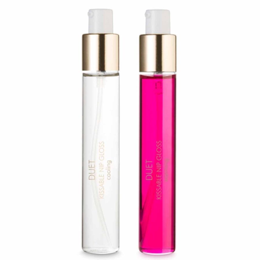 BIJOUX - PACK DUO GLOSS FOR HOT COLD NIPPLE - Imagem de 3