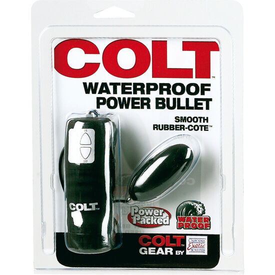 CALEXOTICS - COLT WATERPROOF POWER BULLET - Imagem de 2