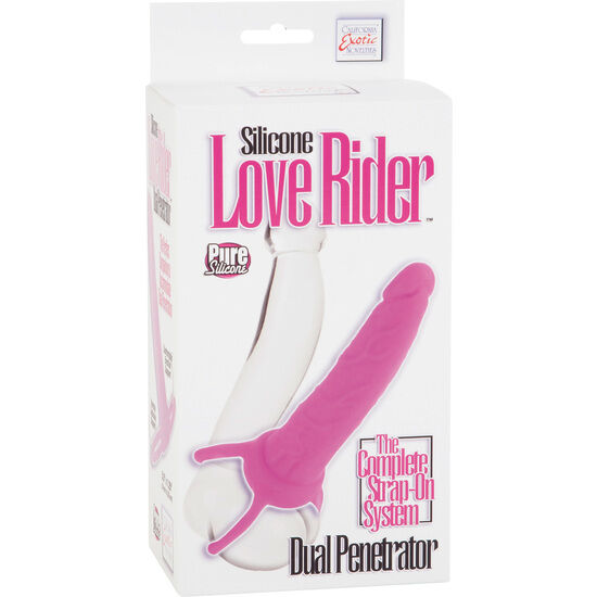 CALEXOTICS - DUAL PENETRATOR PINK - Imagem de 2