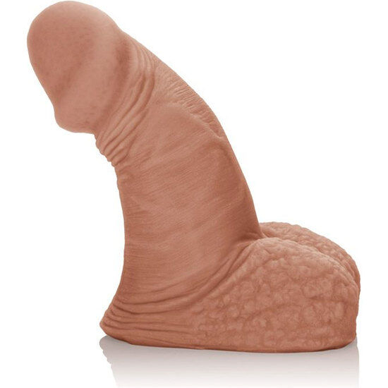 CALEXOTICS - PACKING PENIS BROWN 12.75 CM - Imagem de 2