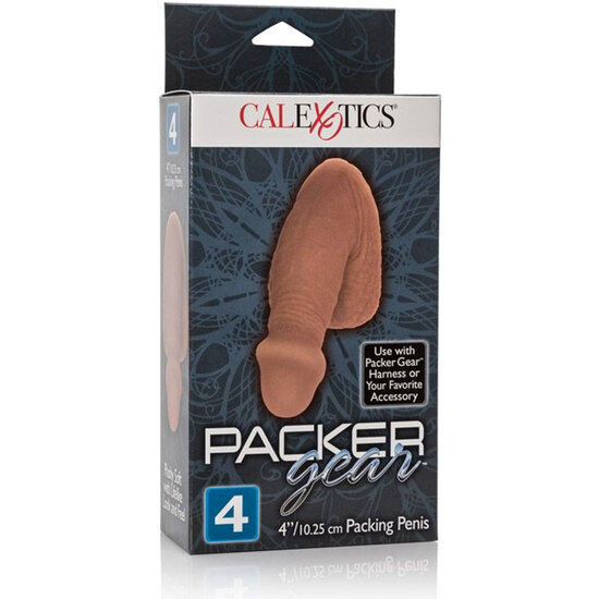 CALEXOTICS - PACKING PENIS BROWN 12.75 CM - Imagem de 4