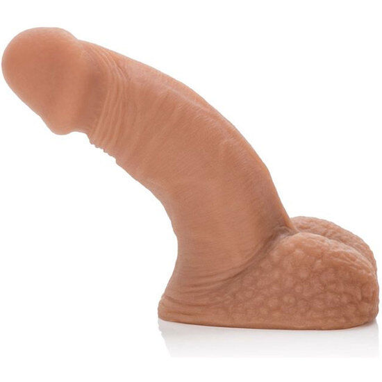 CALEXOTICS - PACKING PENIS BROWN 14.5 CM - Imagem de 3