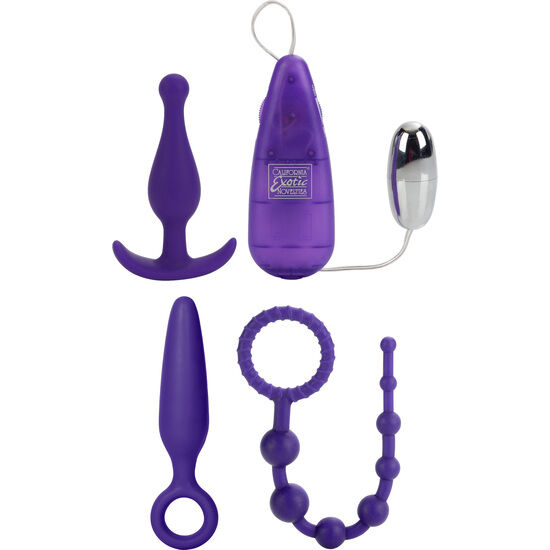 CALEXOTICS - HER ANAL KIT - Imagem de 2