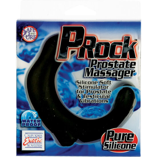 CALEXOTICS - P-ROCK PROSTATE MASSAGER - Imagem de 2