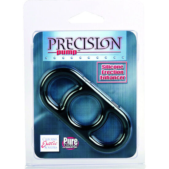CALEXOTICS - PRECISION PUMP ENHANCER BLACK - Imagem de 2