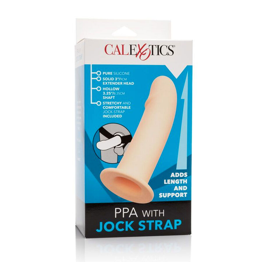 CALEXOTICS - PPA WITH JOCK STRAP FLESH - Imagem de 3