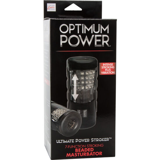 CALEXOTICS - OPTIMUM POWER ULTIMATE STROKER - Imagem de 3