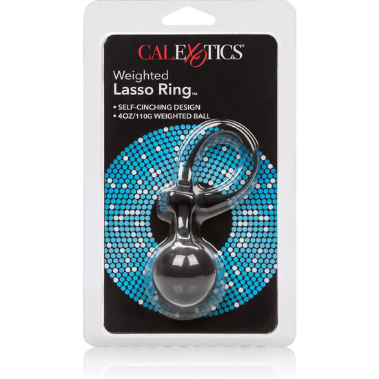 CALEXOTICS - WEIGHTED LASSO RING - Imagem de 4