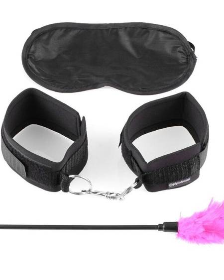 FETISH FANTASY SERIES - SENSUAL SEDUCTION KIT