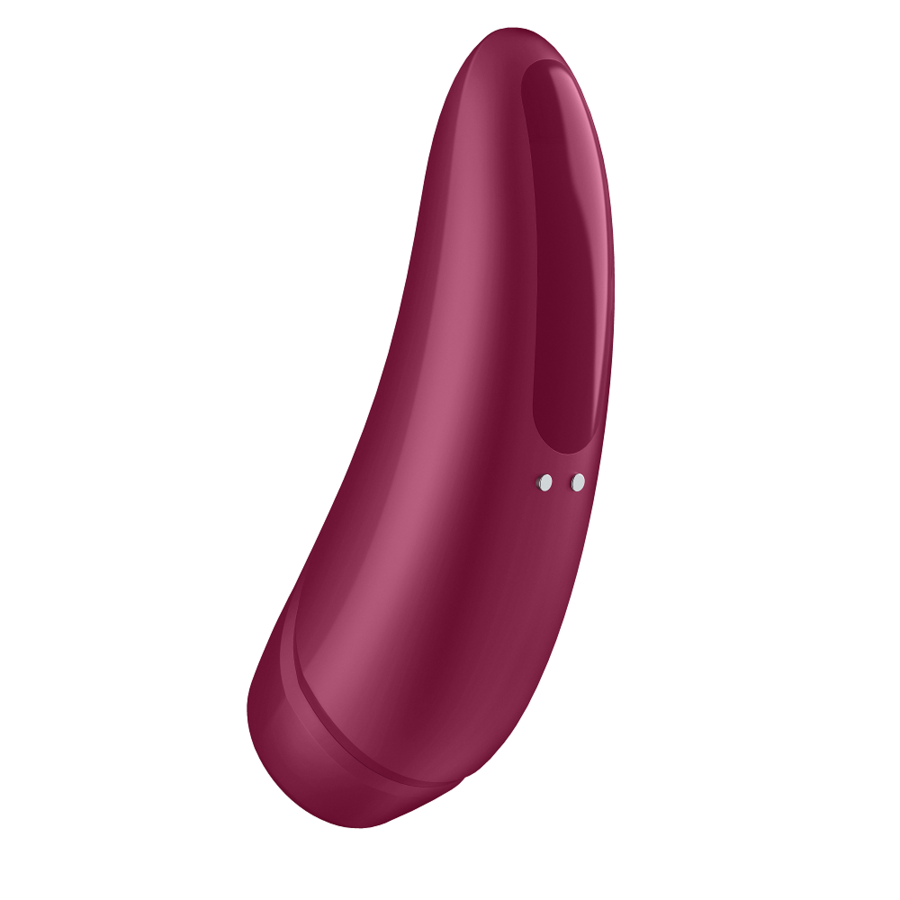 SATISFYER - CURVY 2 + ROSA - Imagem de 2