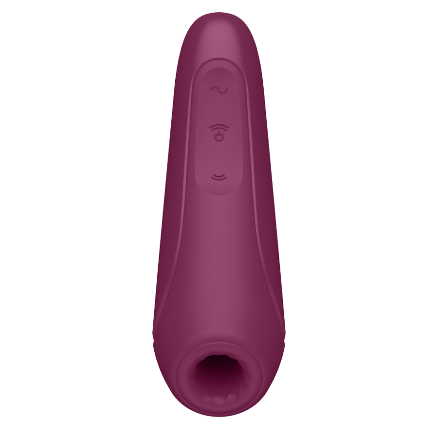 SATISFYER - CURVY 2 + ROSA - Imagem de 3