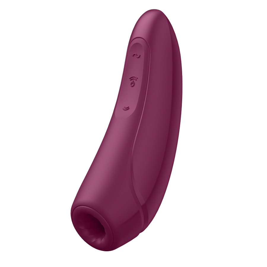 SATISFYER - CURVY 2 + ROSA - Imagem de 4