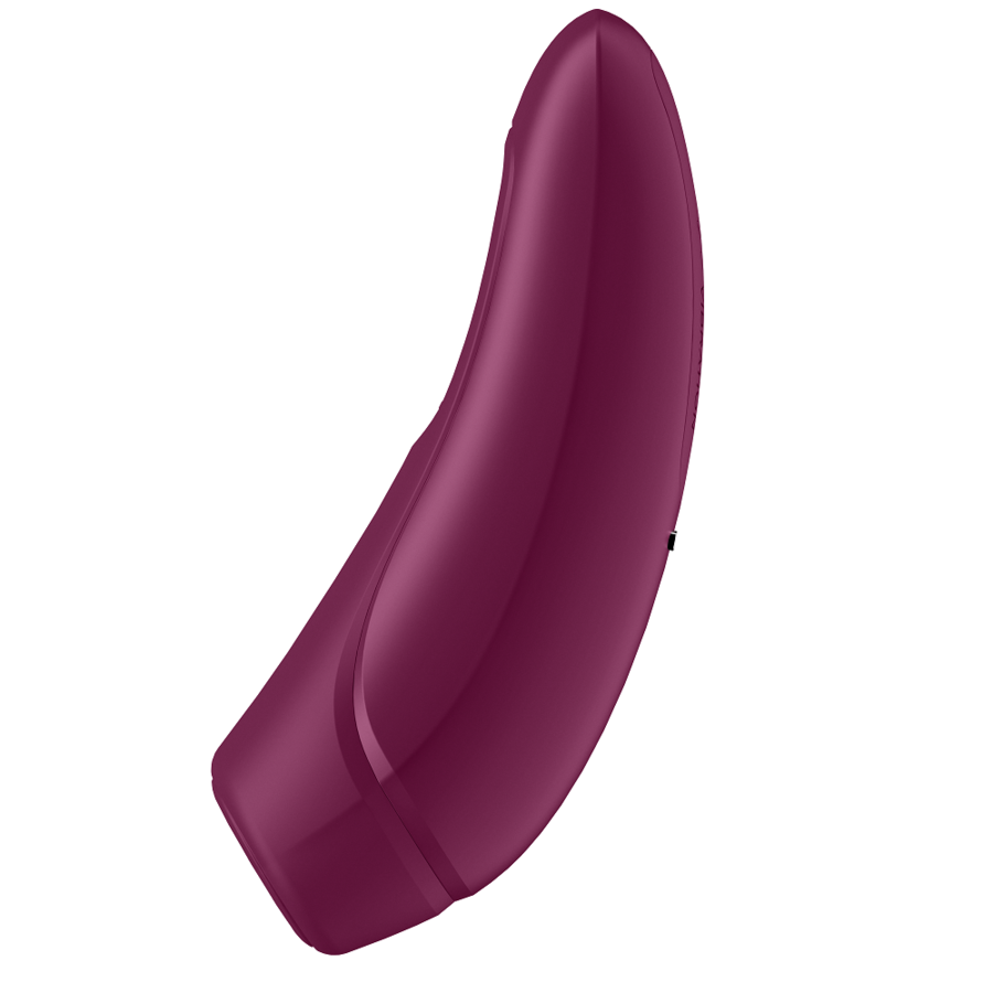 SATISFYER - CURVY 2 + ROSA - Imagem de 5