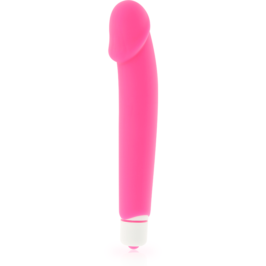 DOLCE VITA - REALISTIC PINK SILICONE - Imagem de 3