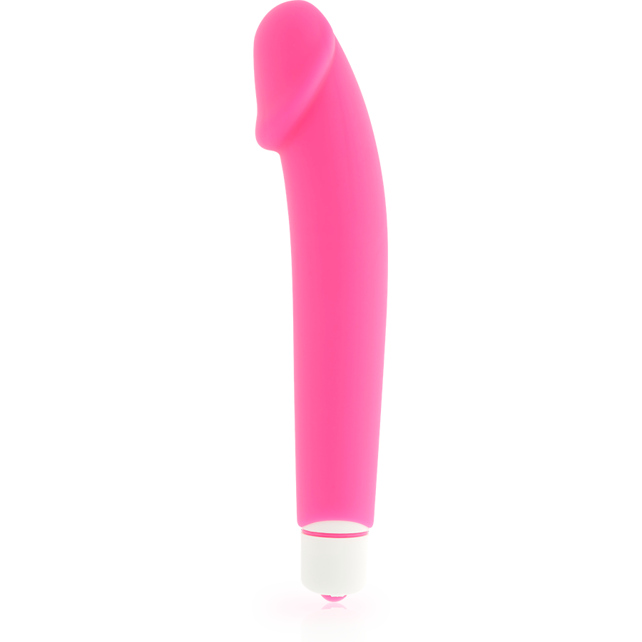 DOLCE VITA - REALISTIC PINK SILICONE - Imagem de 2