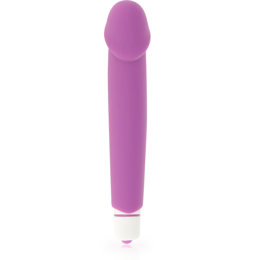 DOLCE VITA - REALISTIC PURPLE SILICONE - Imagem de 4