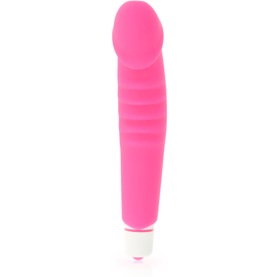 DOLCE VITA - REALISTIC PLEASURE PINK SILICONE - Imagem de 3