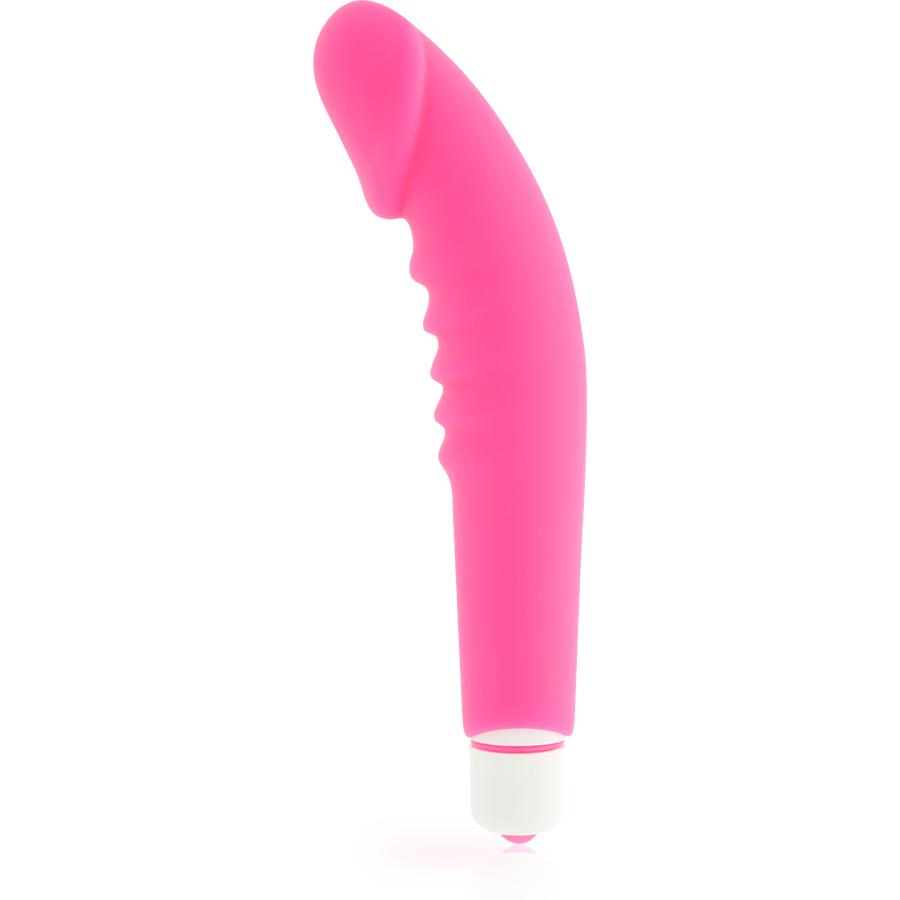 DOLCE VITA - REALISTIC PLEASURE PINK SILICONE - Imagem de 2